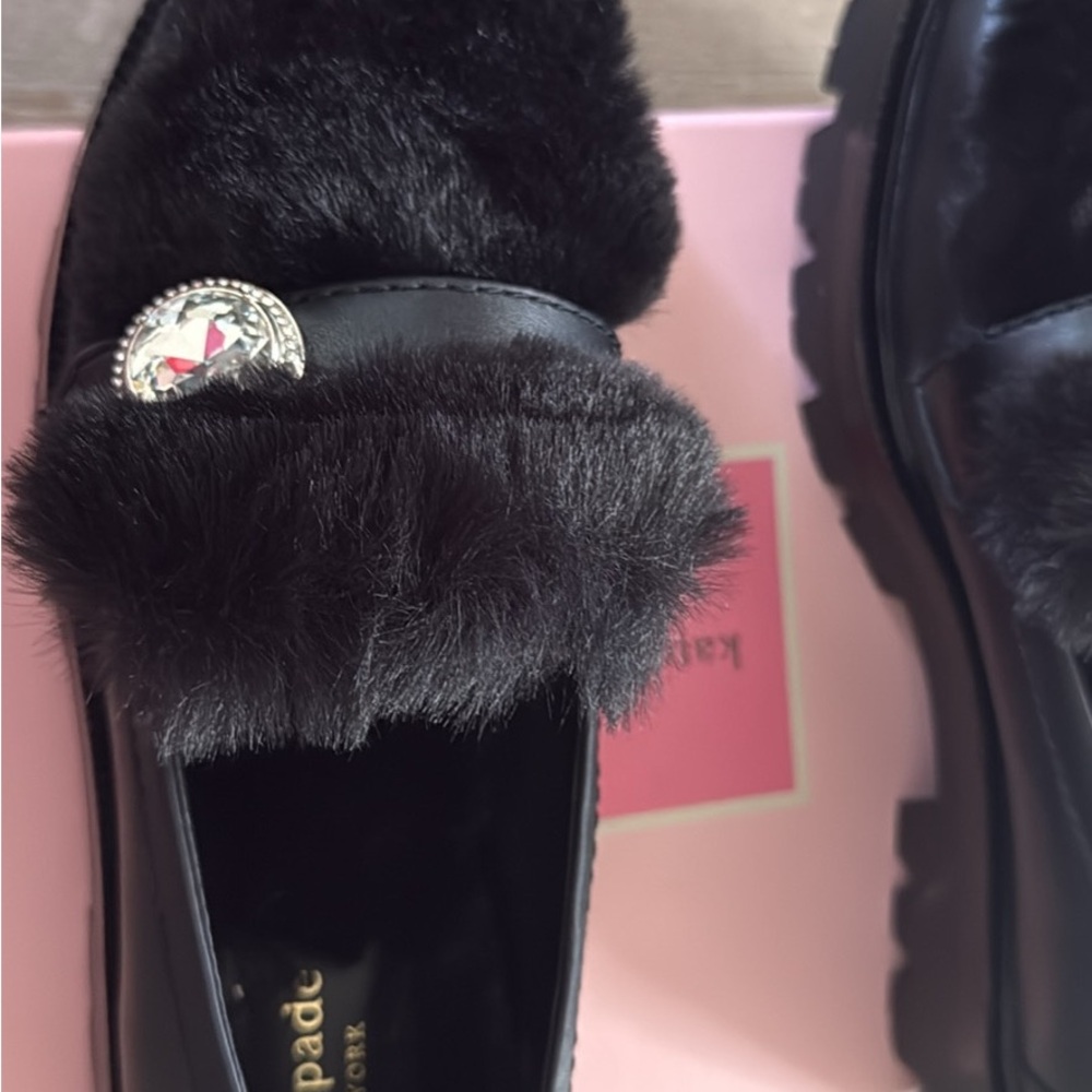 New Kate Spade Loafer size 7